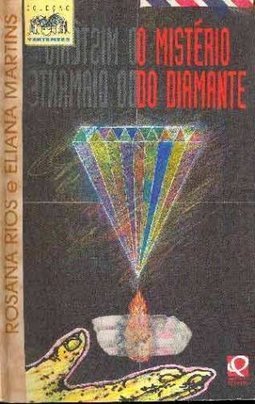 O   MISTERIO DO DIAMANTE