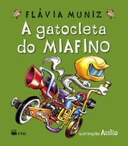 A gatocleta do Miafino