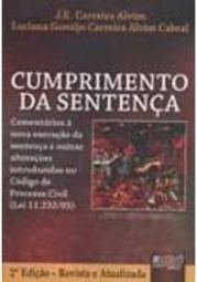 Cumprimento da Sentença