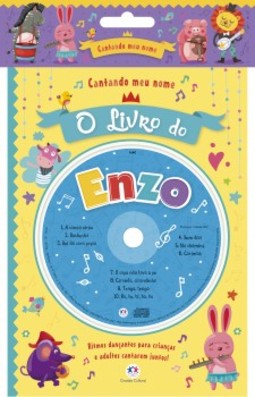 Cantando meu nome: O livro do Enzo