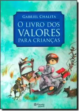 O livro dos valores - para crianças