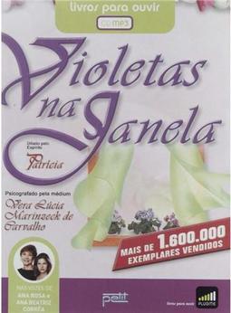 Violetas na Janela