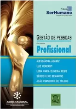 Gestao De Pessoas: Categoria Profissional