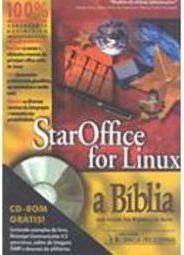 StarOffice for Linux a Bíblia