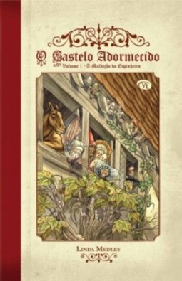 Castelo adormecido: A maldição do espinheiro