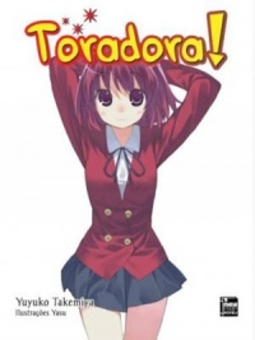 Toradora! #08