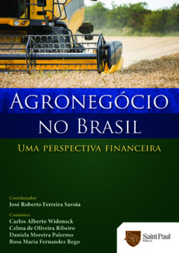 Agronegócio no Brasil: uma perspectiva financeira