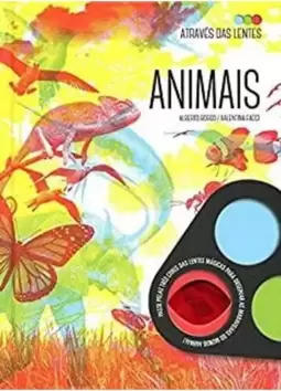 Animais: Através das Lentes