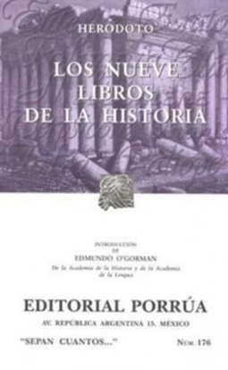 Los nueve libros de la Historia (Sepan cuantos... #176)