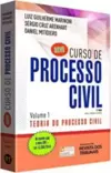 Novo Curso De Processo Civil - Vol. 1