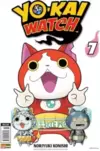 Yo-Kai Watch Vol. 07