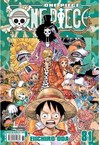 One Piece Ed. 81