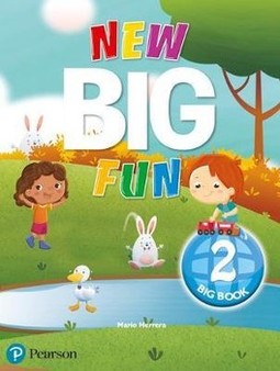 New big fun 2: big book