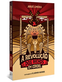 A revolução dos bichos em cordel