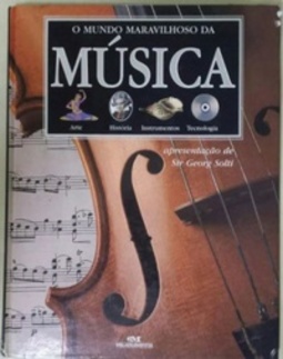 O mundo maravilhoso da Música