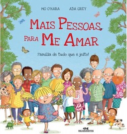 Mais Pessoas Para me Amar