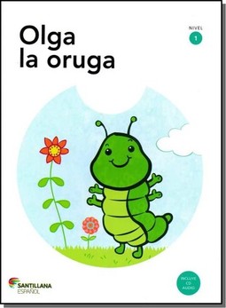 OLGA LA ORUGA