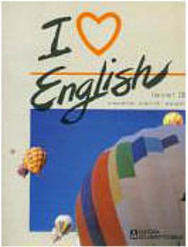 I Love English: Level 3