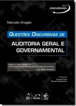 Série Discursivas - Questões Discursivas de Auditoria Geral e Governamental