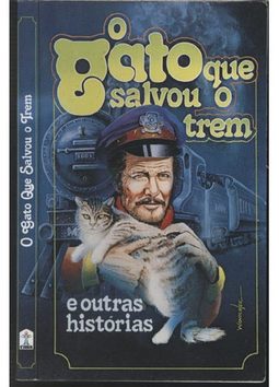 O gato que salvou o trem