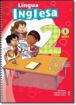 Interagir E Crescer - Lingua Inglesa - Ensino Fundamental I - 2? Ano