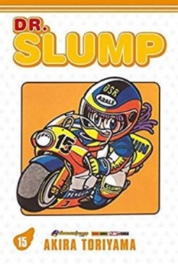 Dr. Slump #15