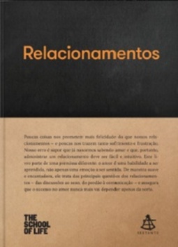 Relacionamentos