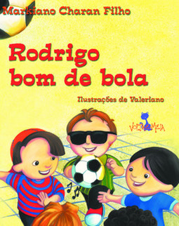 Rodrigo bom de bola