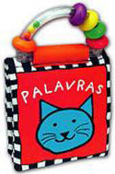 Baby Fofura: Livro de Pano: Palavras