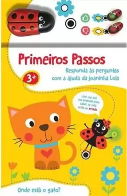 Onde Está o Gato?: Primeiros Passos