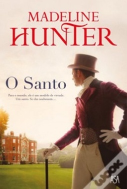 O Santo (The Seducers #2)