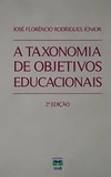 A taxonomia de objetivos educacionais