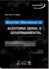 Série Discursivas - Questões Discursivas de Auditoria Geral e Governamental