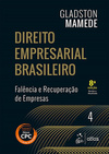 Direito empresarial brasileiro: Falência e recuperação de empresas