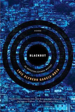 BLACKOUT: AN INSPECTOR ESPINOSA MYSTERY