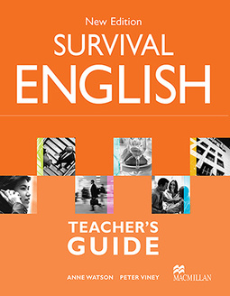 Survival Eng. Teacher's Book