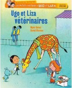 Ugo et Liza Vétérinaires