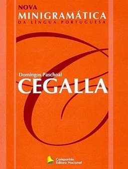 Nova Minigramática da Língua Portuguesa