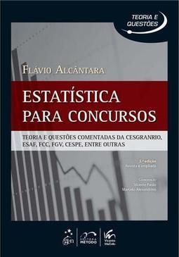 Estatística para concursos