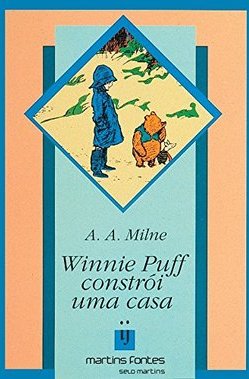 Winnie Puff constrói uma casa