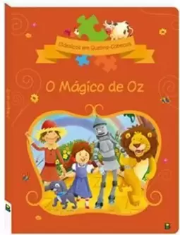 Clássicos em Quebra-Cabeças: o Mágico de Oz