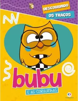 Bubu e as Corujinhas - Descobrindo os traços