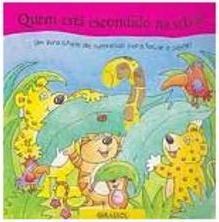 Quem Está Escondido na Selva?