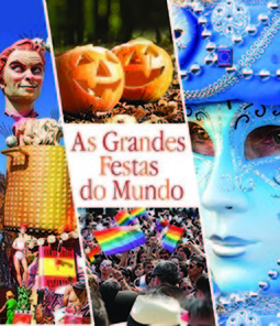 As grandes festas do mundo