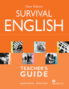 Survival Eng. Teacher's Book