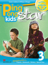Ping Pong Kids Star Ed. Student's Book W/Multi-Rom/Web Code-3