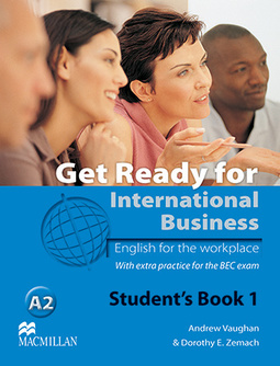 Get Ready For International Business Student's Book-1 (BEC)