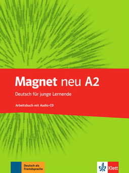 Magnet neu, arbeitsbuch + cd - A2