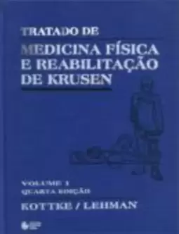 Tratado de medicina física e reabilitação de Krusen