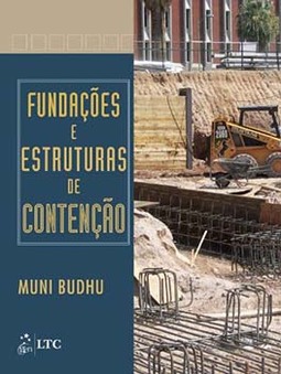 Fundações e estruturas de contenção